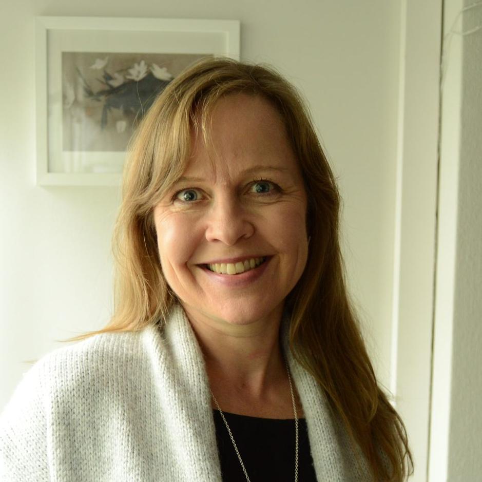 Johanna Heinonen, neuropsykologian erikoispsykologi