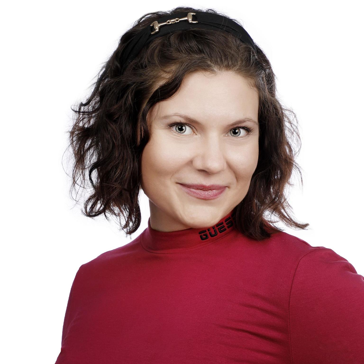 Sanna Pajunen, neuropsykologiaan erikoistuva psykologi